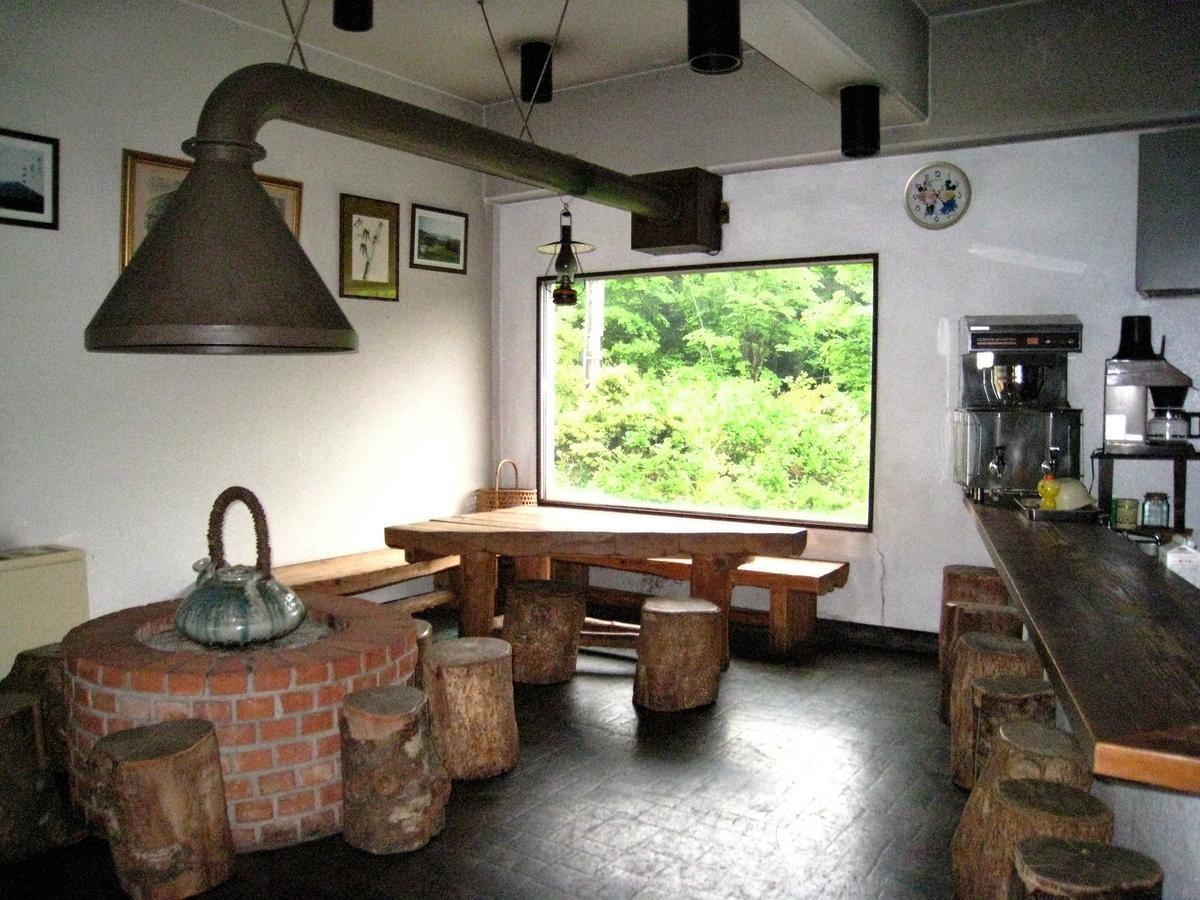 Lodge Sano Daisen  Eksteriør bilde