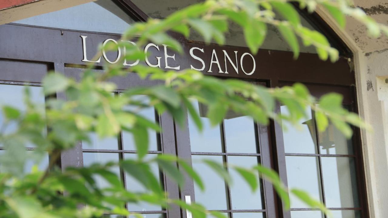 Lodge Sano Daisen  Eksteriør bilde