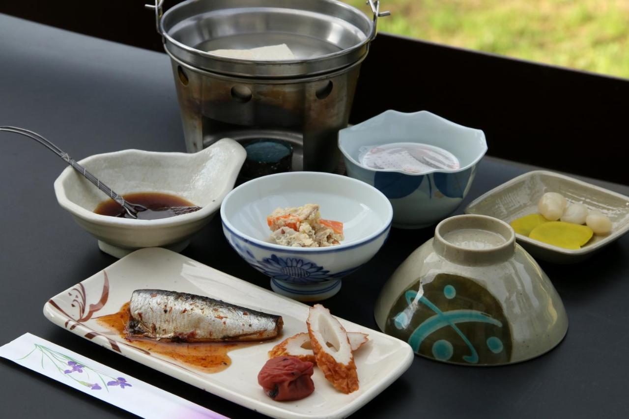Lodge Sano Daisen  Eksteriør bilde